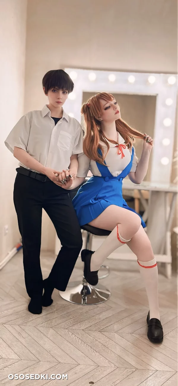 Kamelya Chan - Asuka Langley Soryu - Neon Genesis Evangelion - Photo 49