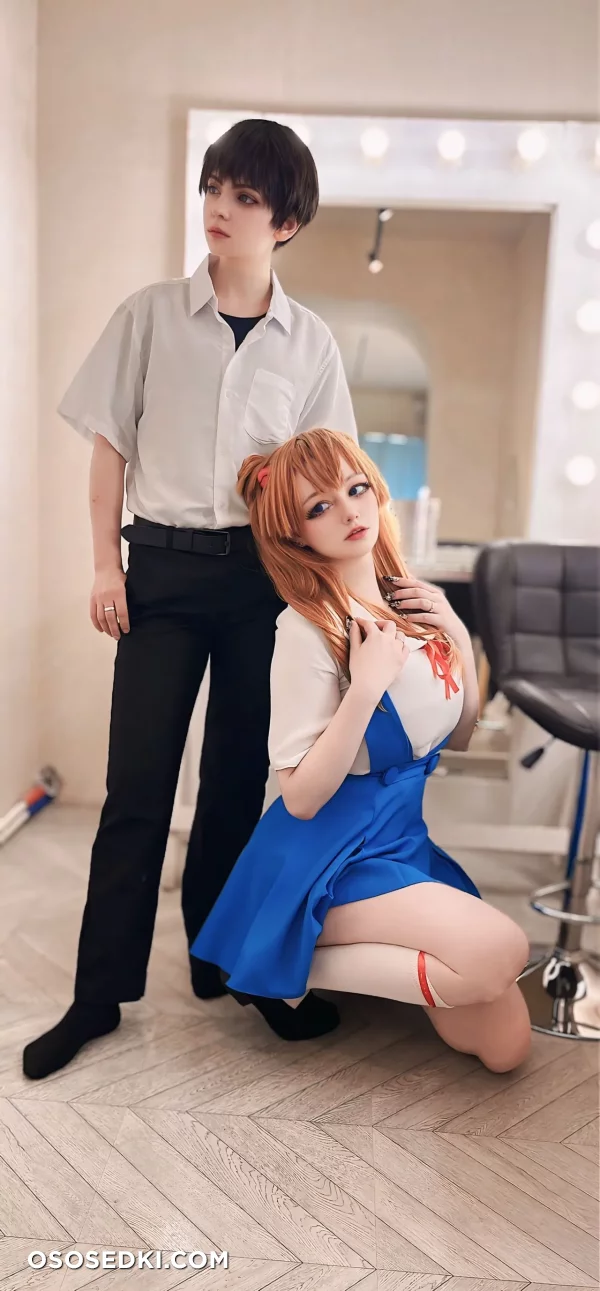 Kamelya Chan - Asuka Langley Soryu - Neon Genesis Evangelion - Photo 50