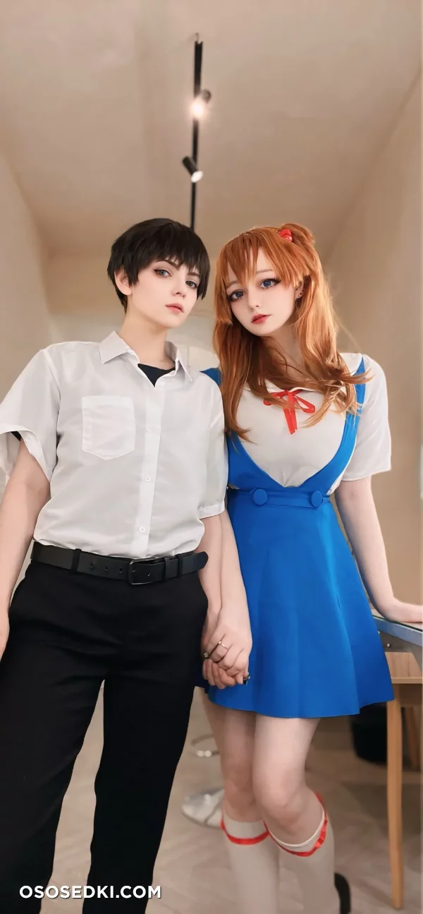 Kamelya Chan - Asuka Langley Soryu - Neon Genesis Evangelion - Photo 54