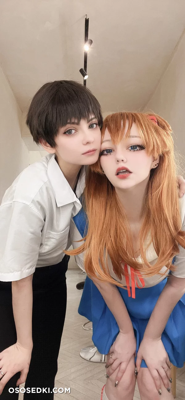 Kamelya Chan - Asuka Langley Soryu - Neon Genesis Evangelion - Photo 58