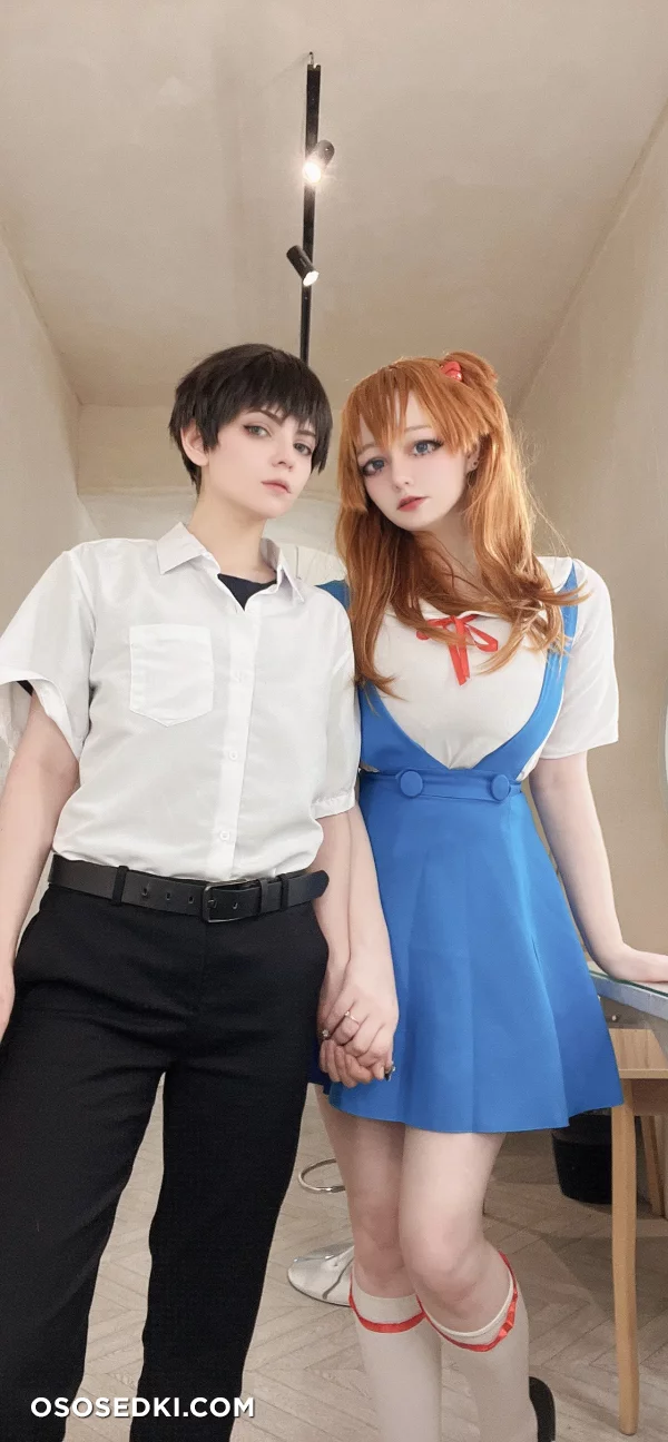 Kamelya Chan - Asuka Langley Soryu - Neon Genesis Evangelion - Photo 62