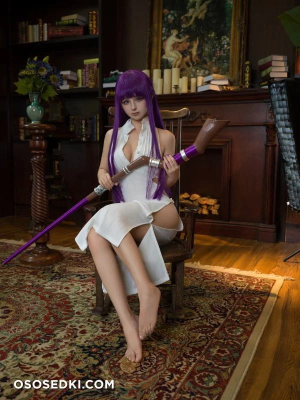 Sakurai Ningning - Fern - Frieren Beyond Journeys End - Photo 41