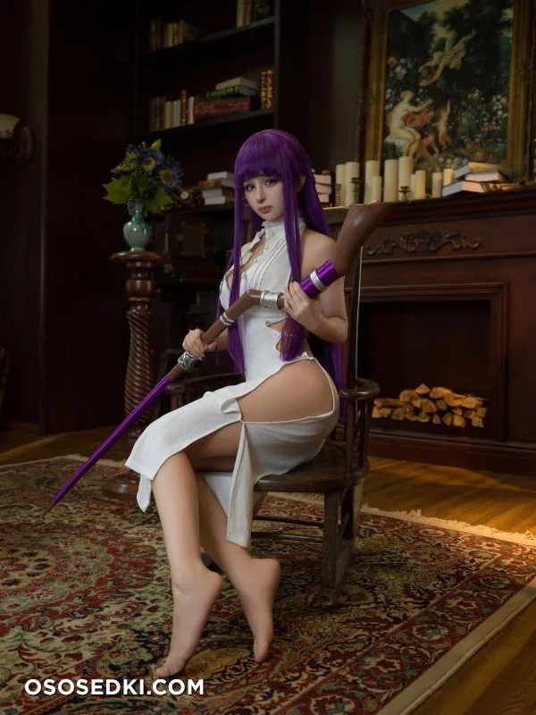 Sakurai Ningning - Fern - Frieren Beyond Journeys End - Photo 49
