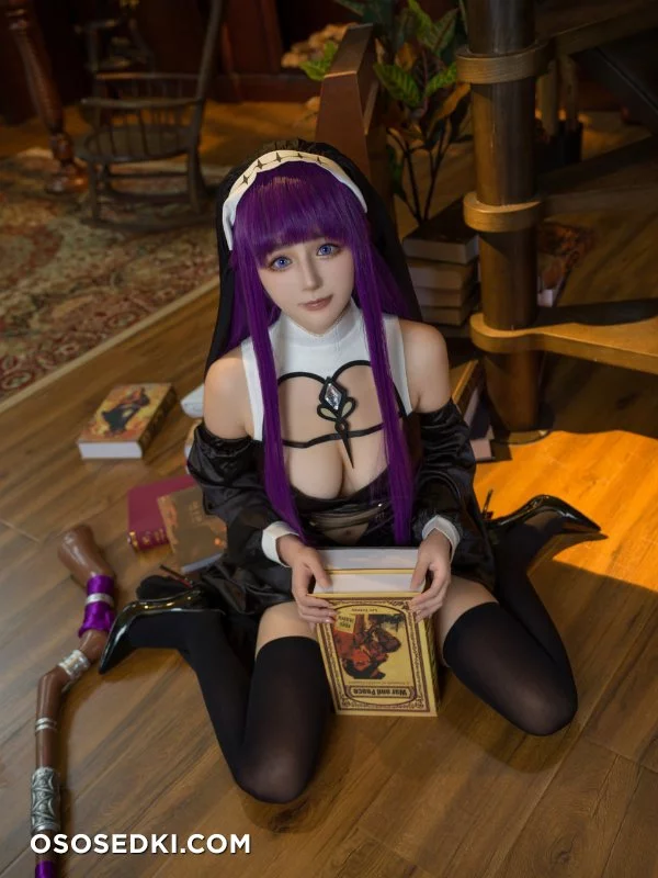 Sakurai Ningning - Fern - Frieren Beyond Journeys End - Photo 38