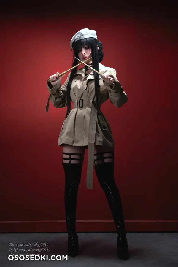 Umeko J - Yor Forger - Spy X Family - Photo 33