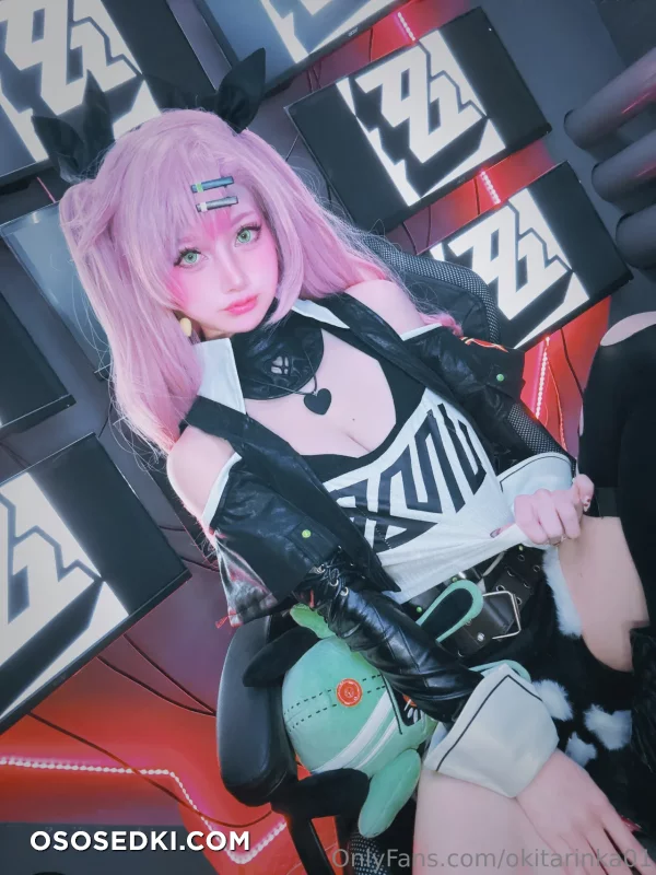 Okita Rinka - Nicole Demara - Zenless Zone Zero - Photo 1