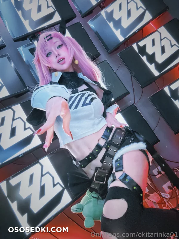 Okita Rinka - Nicole Demara - Zenless Zone Zero - Photo 3