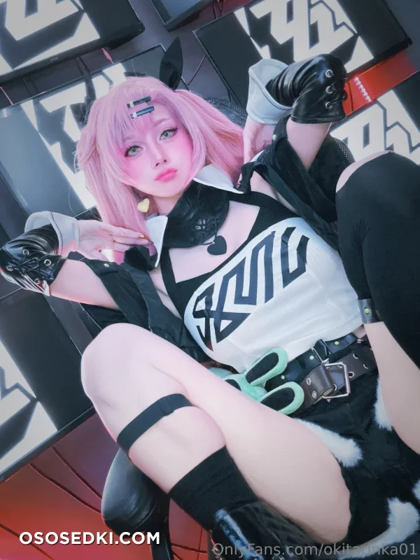 Okita Rinka - Nicole Demara - Zenless Zone Zero - Photo 4