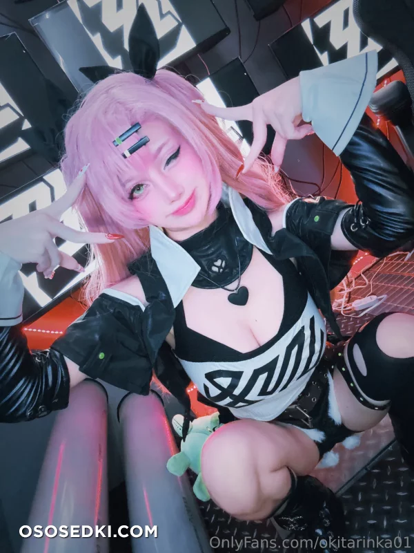 Okita Rinka - Nicole Demara - Zenless Zone Zero - Photo 5
