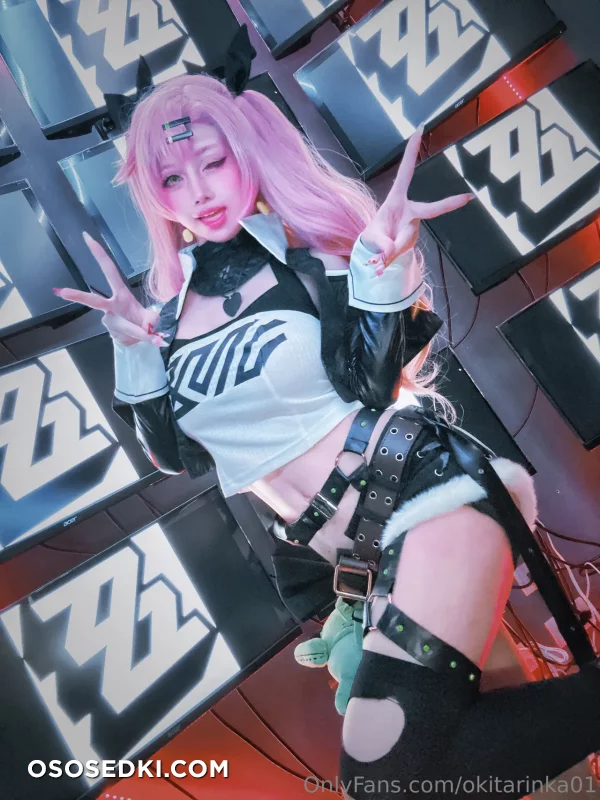 Okita Rinka - Nicole Demara - Zenless Zone Zero - Photo 6