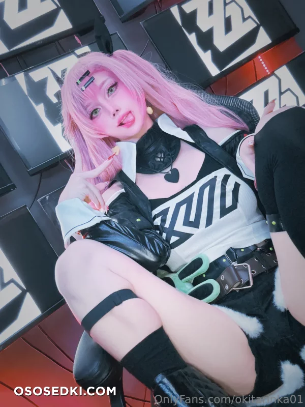 Okita Rinka - Nicole Demara - Zenless Zone Zero - Photo 12