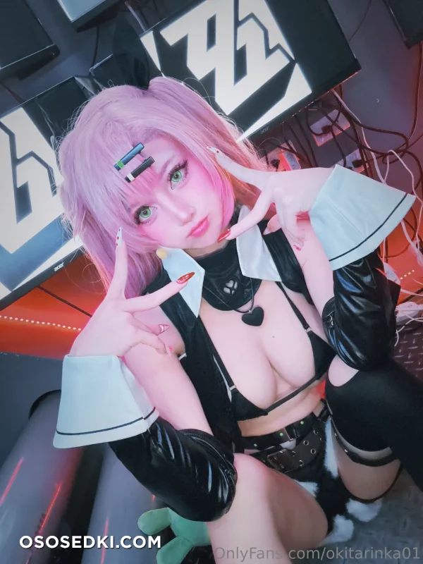 Okita Rinka - Nicole Demara - Zenless Zone Zero - Photo 16