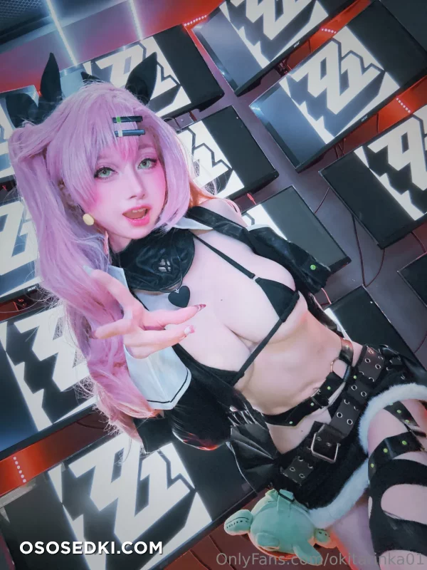 Okita Rinka - Nicole Demara - Zenless Zone Zero - Photo 18
