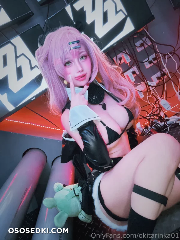 Okita Rinka - Nicole Demara - Zenless Zone Zero - Photo 19
