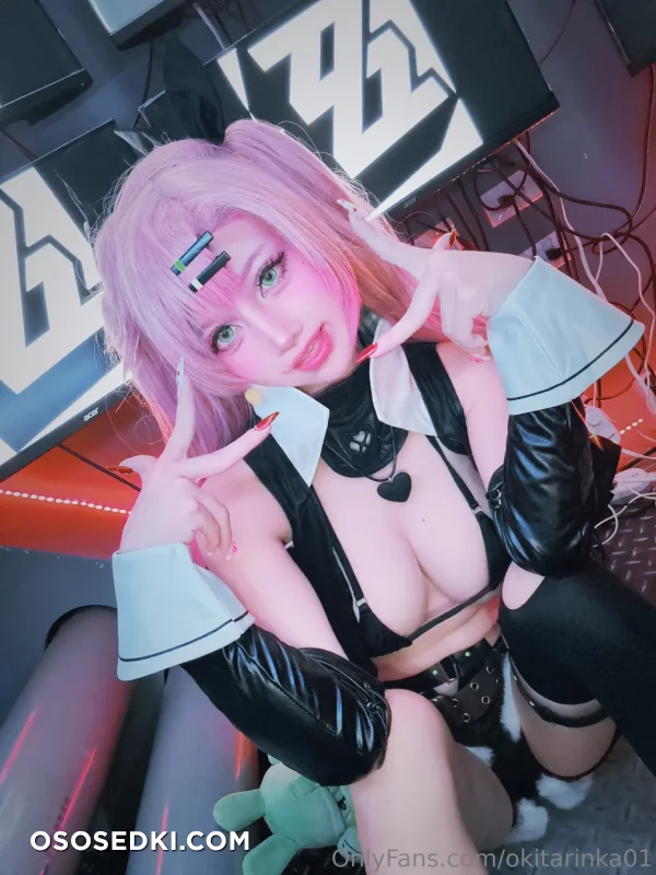 Okita Rinka - Nicole Demara - Zenless Zone Zero - Photo 20