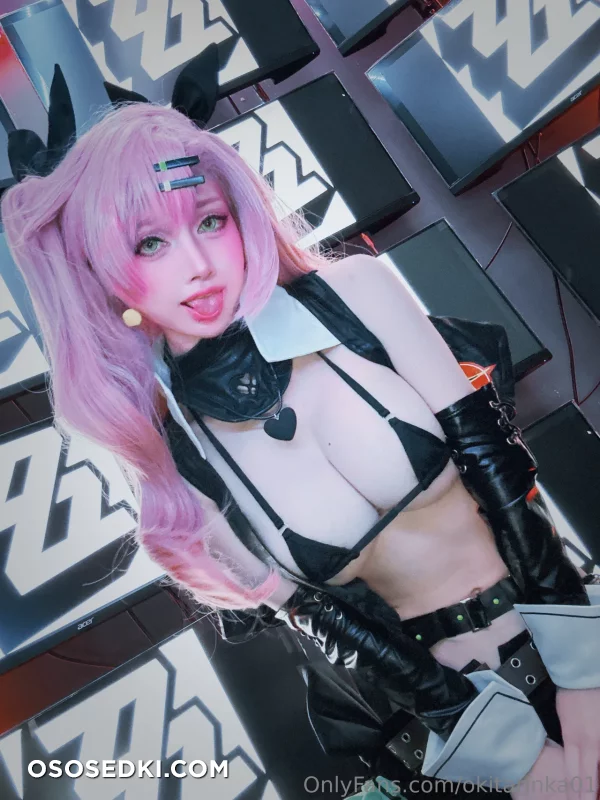 Okita Rinka - Nicole Demara - Zenless Zone Zero - Photo 21