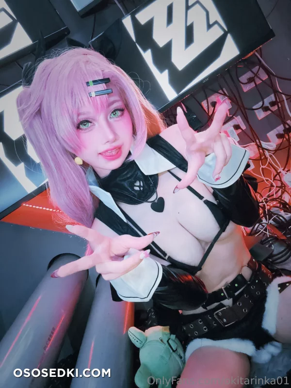Okita Rinka - Nicole Demara - Zenless Zone Zero - Photo 22