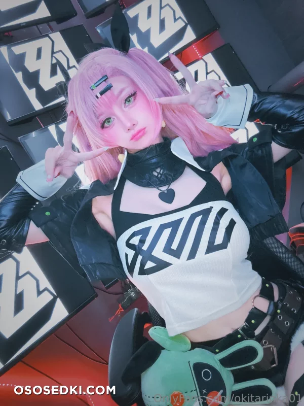 Okita Rinka - Nicole Demara - Zenless Zone Zero - Photo 23