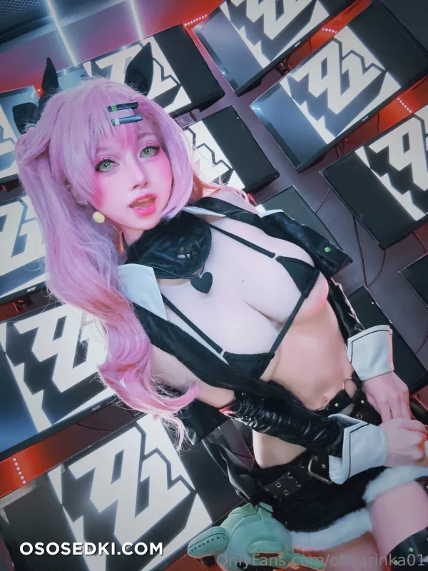 Okita Rinka - Nicole Demara - Zenless Zone Zero - Photo 25