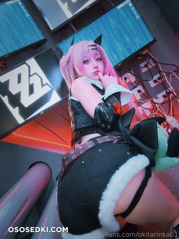 Okita Rinka - Nicole Demara - Zenless Zone Zero - Photo 32