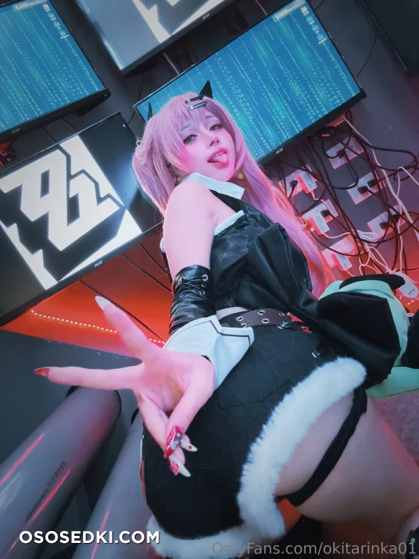 Okita Rinka - Nicole Demara - Zenless Zone Zero - Photo 33