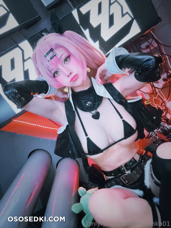 Okita Rinka - Nicole Demara - Zenless Zone Zero - Photo 36