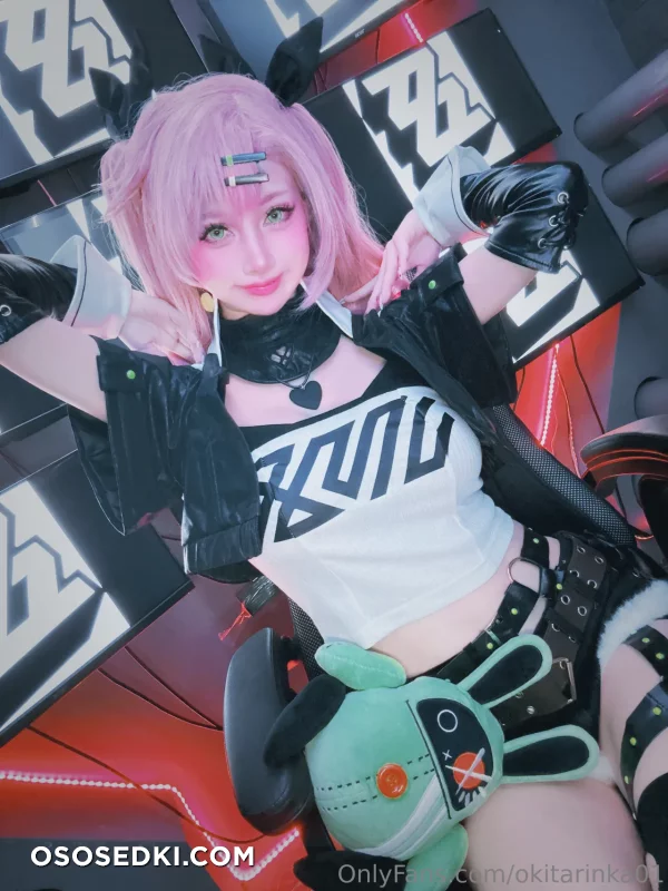 Okita Rinka - Nicole Demara - Zenless Zone Zero - Photo 37