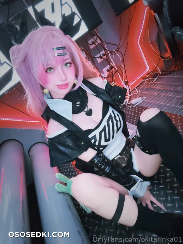 Okita Rinka - Nicole Demara - Zenless Zone Zero - Photo 38