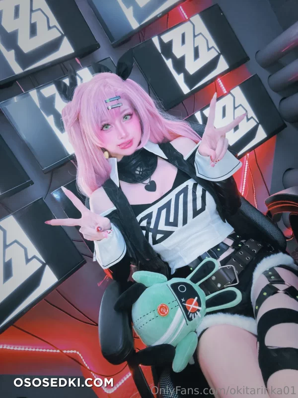 Okita Rinka - Nicole Demara - Zenless Zone Zero - Photo 39