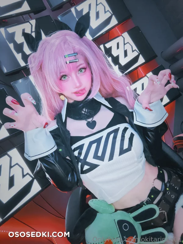 Okita Rinka - Nicole Demara - Zenless Zone Zero - Photo 40