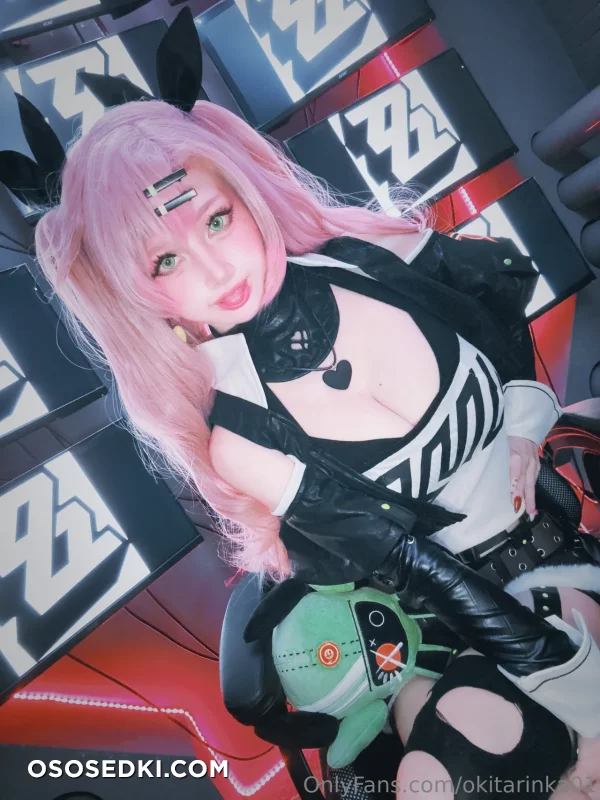 Okita Rinka - Nicole Demara - Zenless Zone Zero - Photo 41