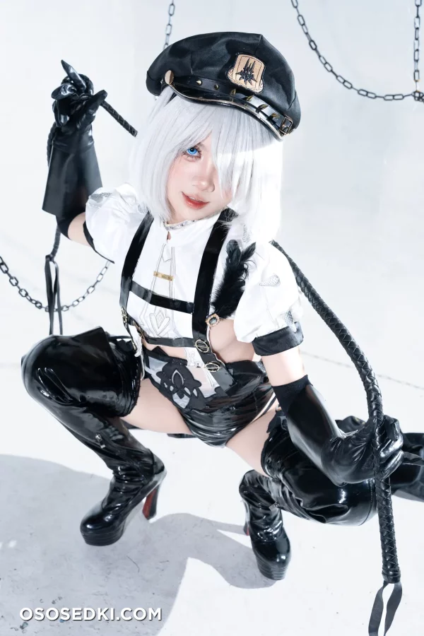 Poppachan - 2b - Nier Automata - Photo 16