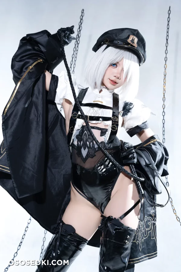 Poppachan - 2b - Nier Automata - Photo 23