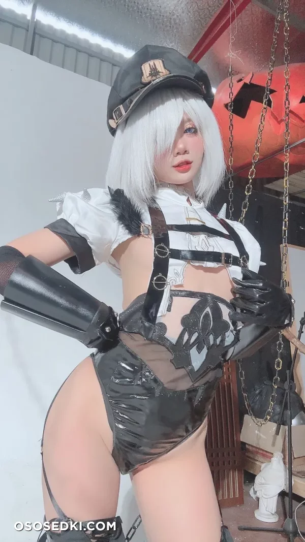 Poppachan - 2b - Nier Automata - Photo 49
