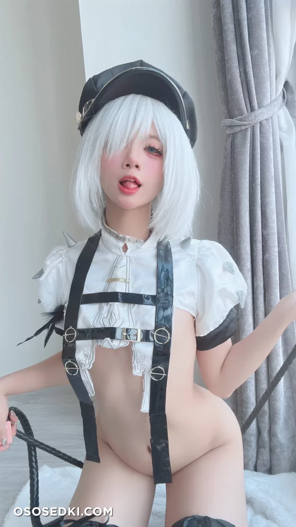 Poppachan - 2b - Nier Automata - Photo 93