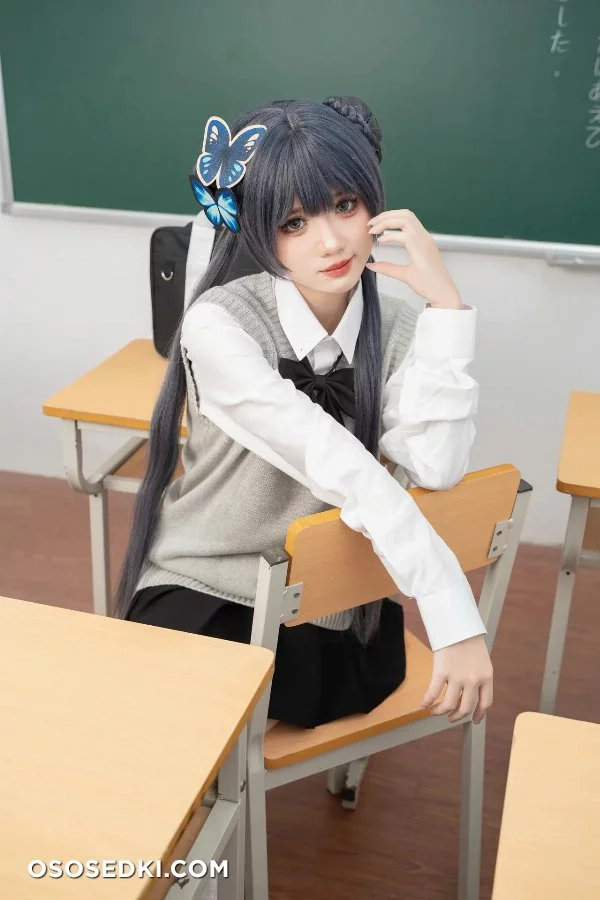Poppachan - Kisaki Ryuuge - Blue Archive - Photo 1