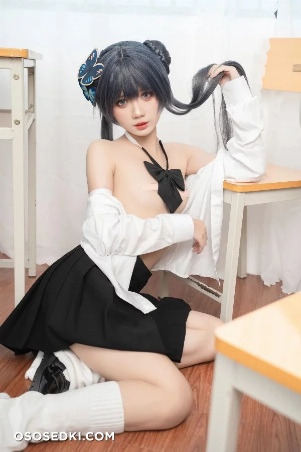 Poppachan - Kisaki Ryuuge - Blue Archive - Photo 35