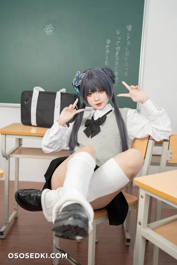 Poppachan - Kisaki Ryuuge - Blue Archive - Photo 47