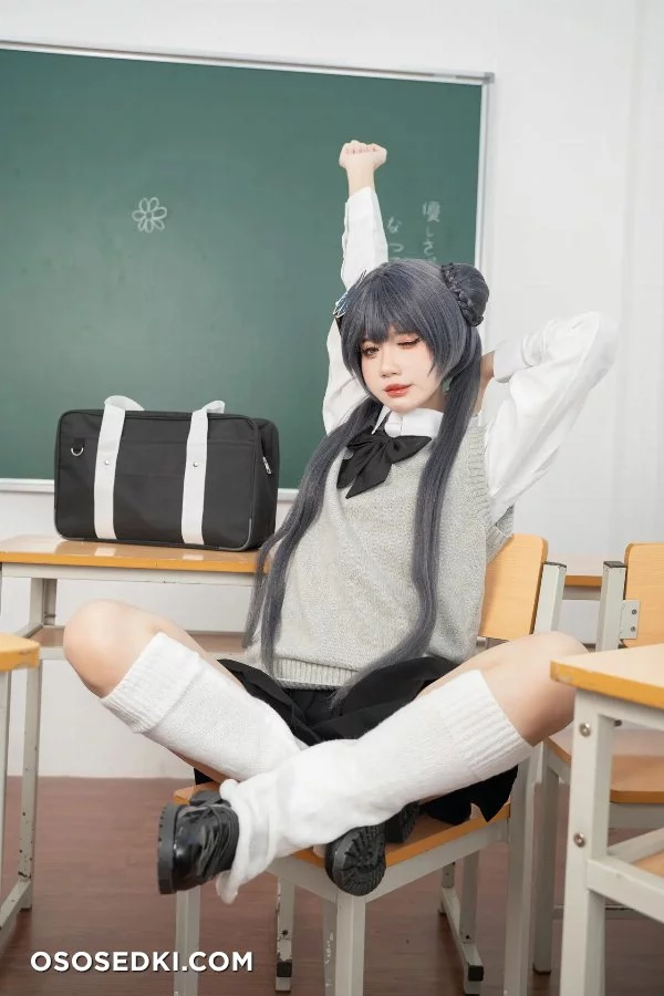 Poppachan - Kisaki Ryuuge - Blue Archive - Photo 58
