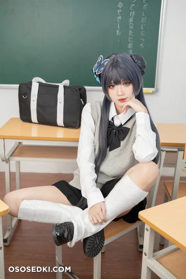 Poppachan - Kisaki Ryuuge - Blue Archive - Photo 69