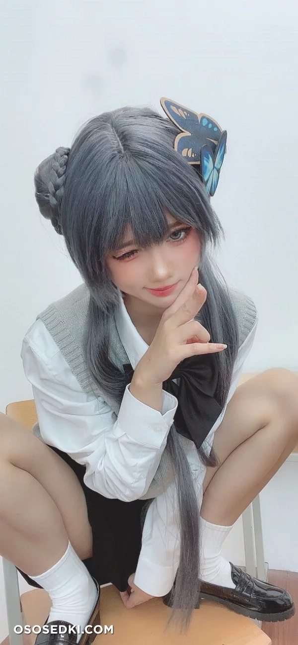 Poppachan - Kisaki Ryuuge - Blue Archive - Photo 99