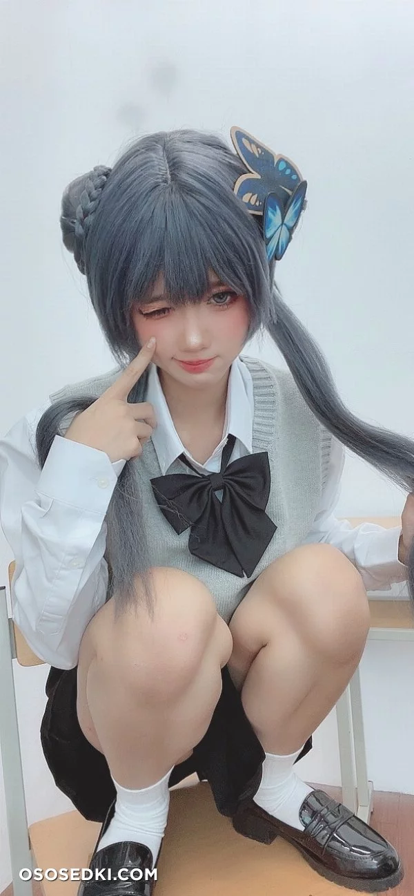 Poppachan - Kisaki Ryuuge - Blue Archive - Photo 100