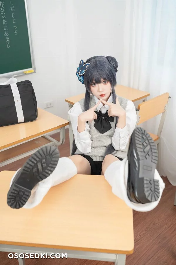 Poppachan - Kisaki Ryuuge - Blue Archive - Photo 102