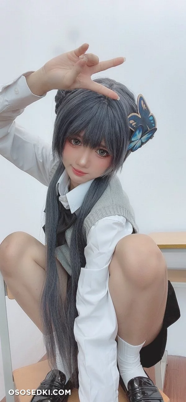 Poppachan - Kisaki Ryuuge - Blue Archive - Photo 103
