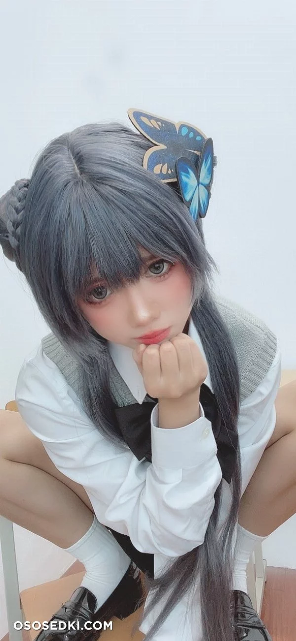 Poppachan - Kisaki Ryuuge - Blue Archive - Photo 105
