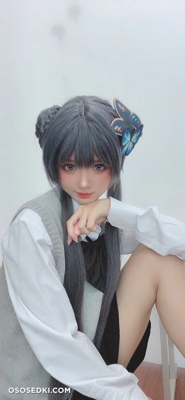 Poppachan - Kisaki Ryuuge - Blue Archive - Photo 107