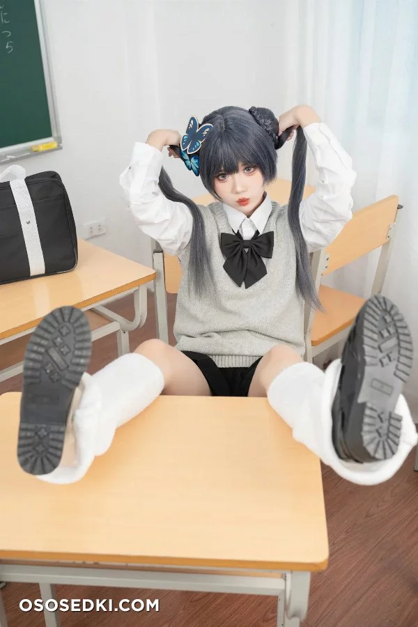 Poppachan - Kisaki Ryuuge - Blue Archive - Photo 113