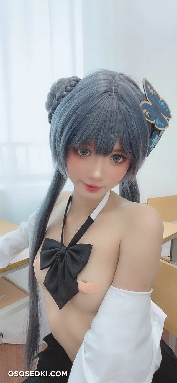 Poppachan - Kisaki Ryuuge - Blue Archive - Photo 114