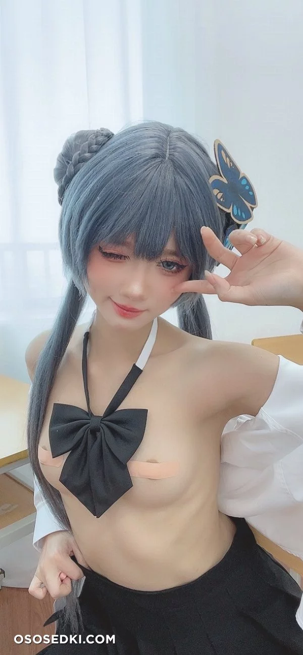 Poppachan - Kisaki Ryuuge - Blue Archive - Photo 115