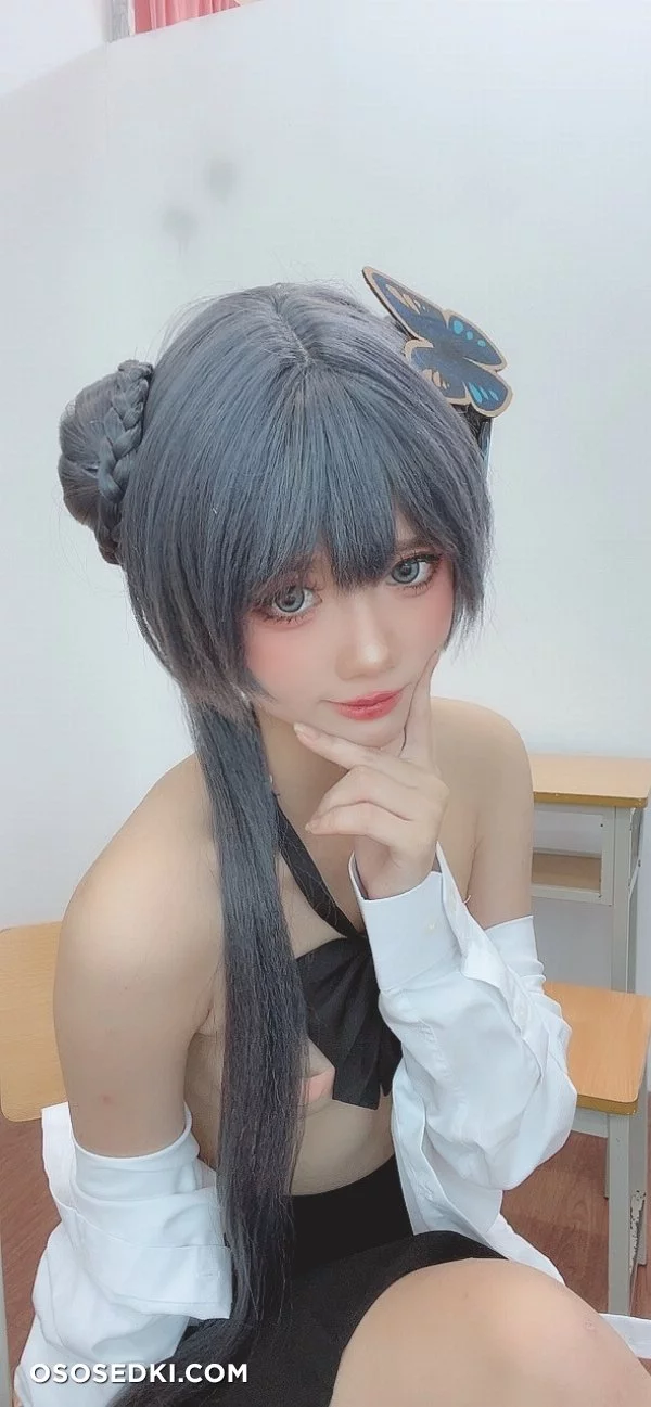 Poppachan - Kisaki Ryuuge - Blue Archive - Photo 117